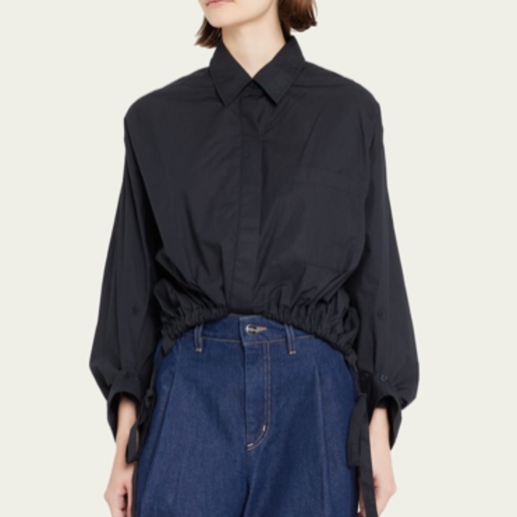 Citizens of Humanity Alexandra Button Down Top  Alexandra Button Down Top SMALL - Picture 1 of 15
